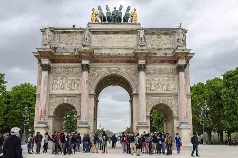 103 - jardin Les Tuileries - Arco de Triunfo del Carrousel.jpg
